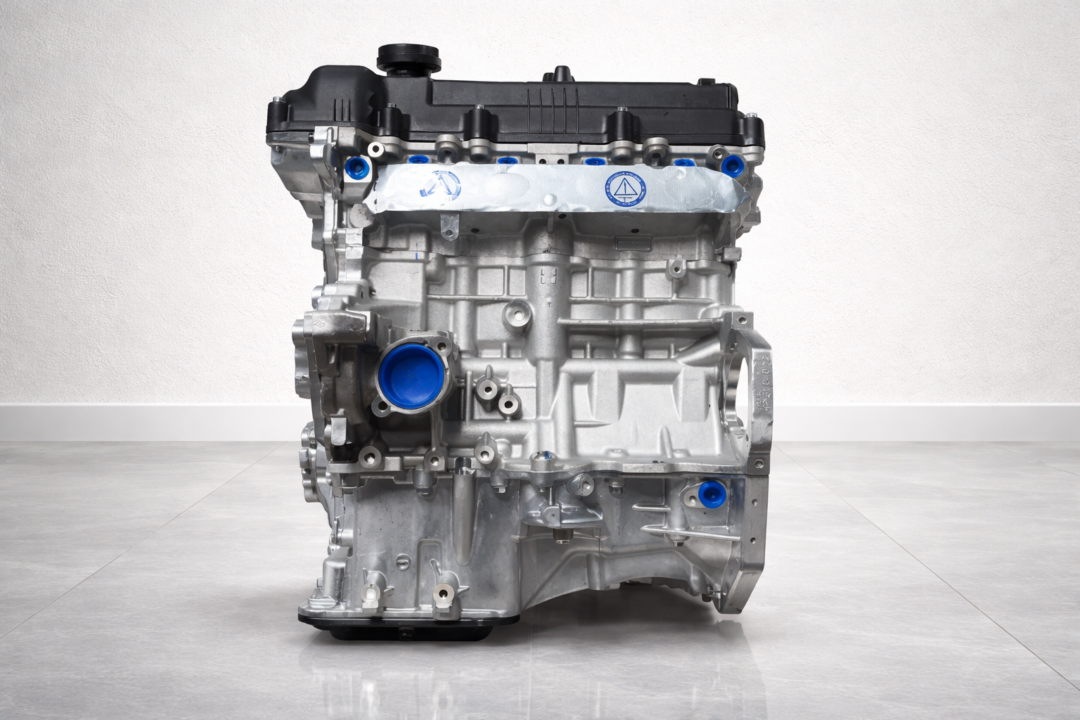 Двигатель G4FG 1,6 L Hyundai i30 Solaris Kia Ceed Rio Soul Новый