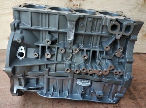 Блок цилиндров  в сборе G4KA 2.0л 21102-25A00A (MMC 4B11)  комплектация SHORT Новый. Оригинал.