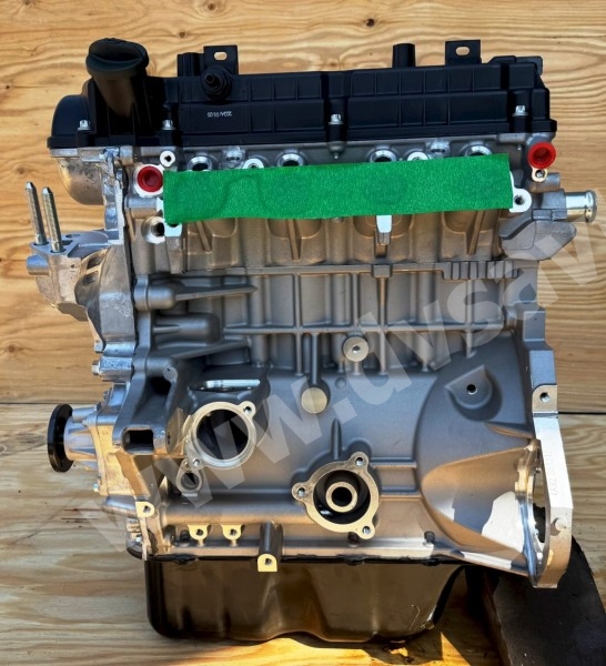 Двигатель Mitsubishi 4A92 комплектация SUB (без навесного) Outlander, ASX, Galant, Lancer 1.6л Новый GMP, Ю.Корея — фото 3