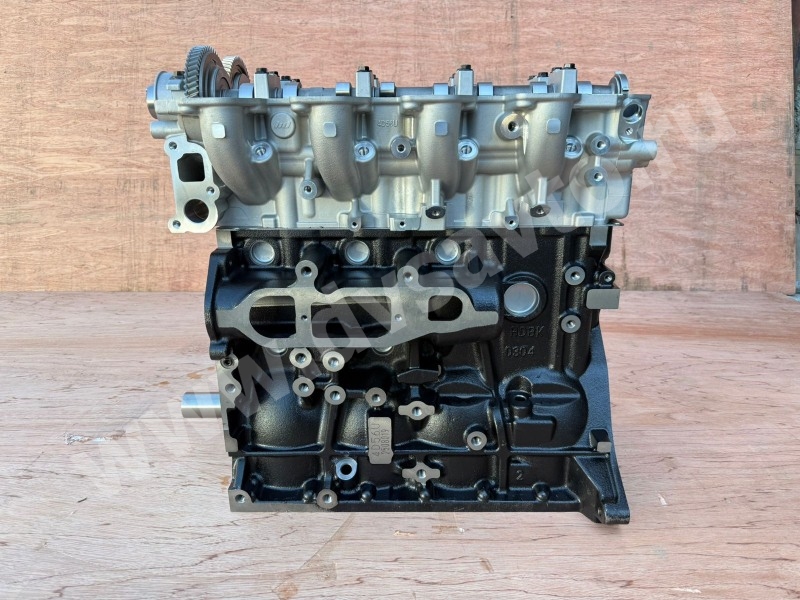 Двигатель Mitsubishi 4D56U в сборе (комплектация SUB) Di-D (Common Rail) Pajero Sport, L200, Triton 2.5 л Новый. GMP, Ю.Корея — фото 3