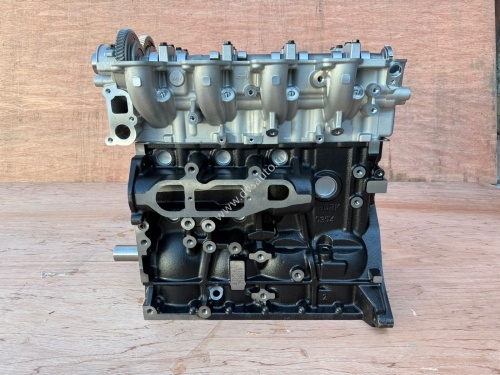 Двигатель Mitsubishi 4D56U в сборе (комплектация SUB) Di-D (Common Rail) Pajero Sport, L200, Triton 2.5 л Новый. GMP, Ю.Корея — фото 2