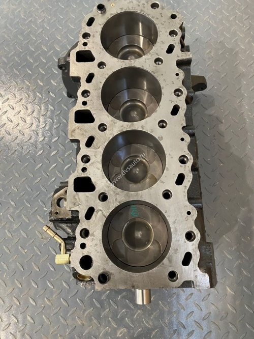 Блок двигателя Toyota 1KD-FTV в сборе с поршневой и коленвалом (комплектации SHORT) GMP, Ю.Корея — фото 2