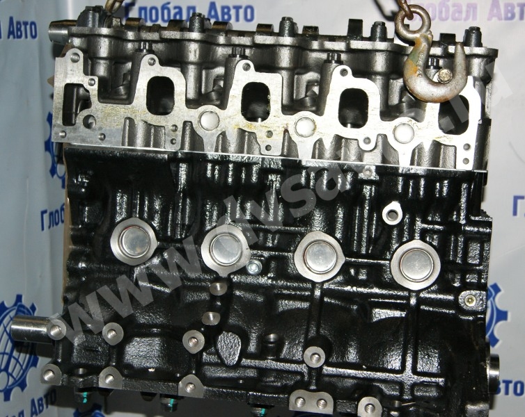 Двигатель Toyota 5L комплектации SUB (без навесного) GMP, Ю.Корея — фото 3