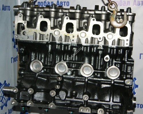 Двигатель Toyota 5L комплектации SUB (без навесного) GMP, Ю.Корея — фото 2