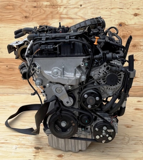 Двигатель SQRF4J16С в СБОРЕ с навесным Chery 1.6л Tiggo 7 Pro Max 22-, Jaecoo J7 23-, Omoda C5 21-, Arrizo 22- с ТЕСТ машины с пробегом 2500км